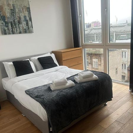 Modern 2Bd2Bath Apart Citycentre Γλασκώβη Εξωτερικό φωτογραφία