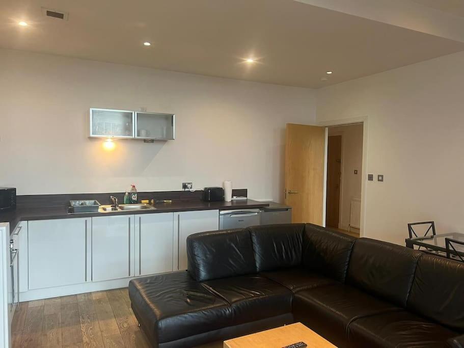 Modern 2Bd2Bath Apart Citycentre Γλασκώβη Εξωτερικό φωτογραφία