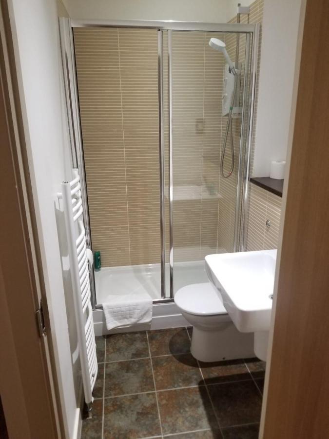 Modern 2Bd2Bath Apart Citycentre Γλασκώβη Εξωτερικό φωτογραφία