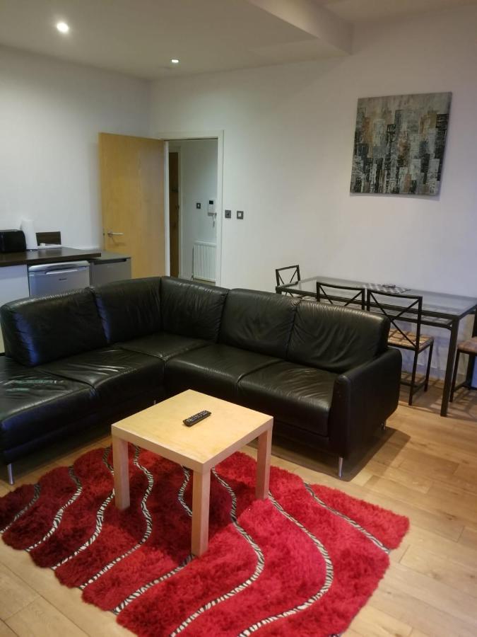 Modern 2Bd2Bath Apart Citycentre Γλασκώβη Εξωτερικό φωτογραφία