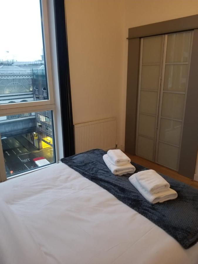 Modern 2Bd2Bath Apart Citycentre Γλασκώβη Εξωτερικό φωτογραφία