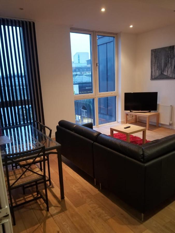 Modern 2Bd2Bath Apart Citycentre Γλασκώβη Εξωτερικό φωτογραφία