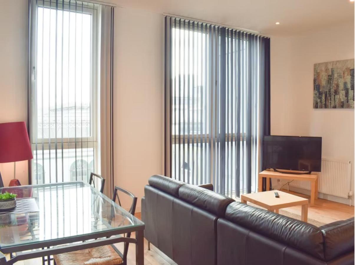 Modern 2Bd2Bath Apart Citycentre Γλασκώβη Εξωτερικό φωτογραφία